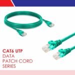 cat6 data patch cord rj45 patch cord u/utp patch cord du etisalat approved patch cord high speed data transmission comply to ul Intertek applicable for cctv camera residential property commercial property school hotel hospitals data center sira tdra al tawon network cat6 cable fluke pass cord stp patch cord Compliant Network Standards 10BASE-T 100BASE-TX 100BASE-T4 1000BASE-T 2.5GBASE-T 5GBASE-T ATM-25 ATM-51 ATM-155 100VG-AnyLan TR-4 TR-16 Active TR-16 Passive